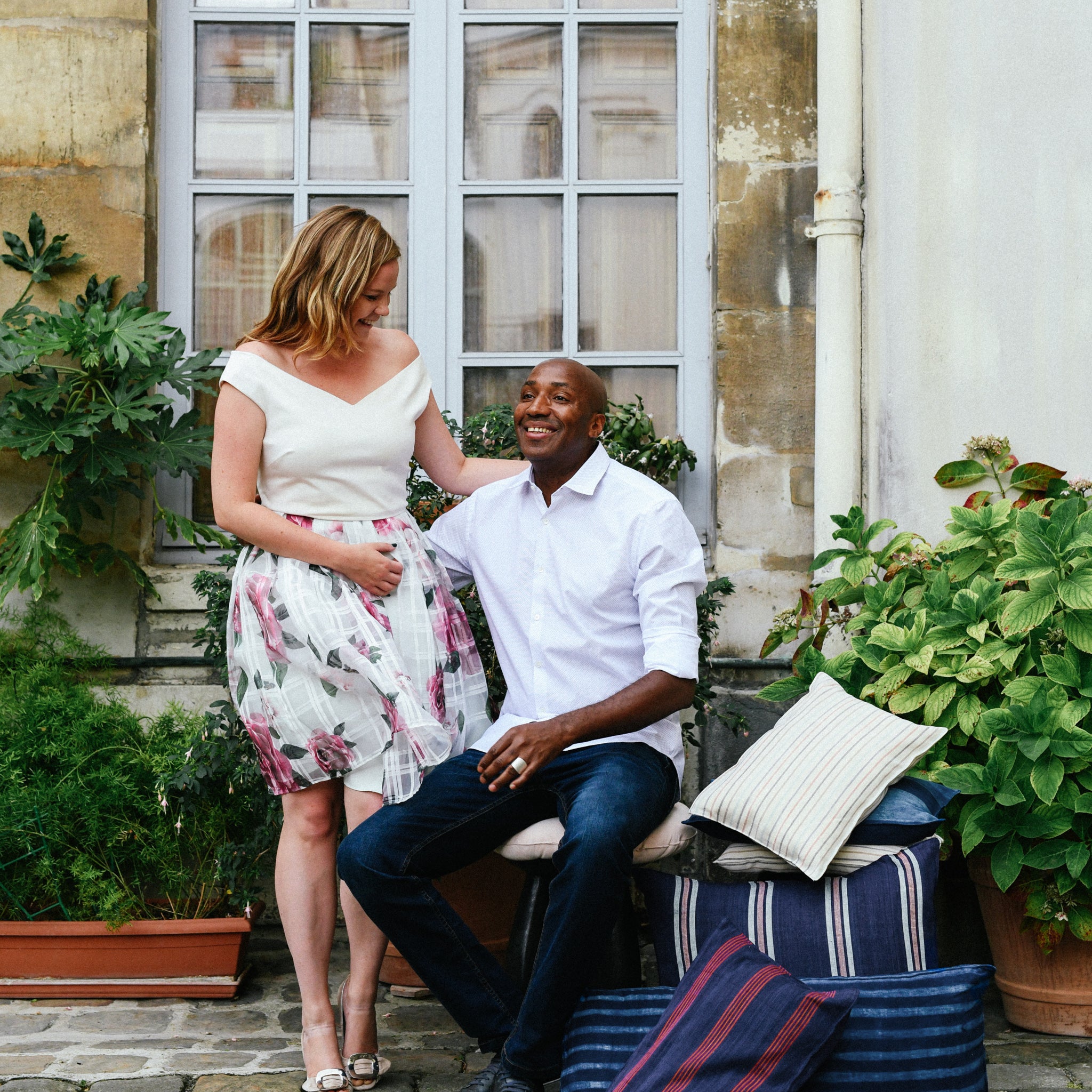 Tensira: A place of love, comfort and happiness