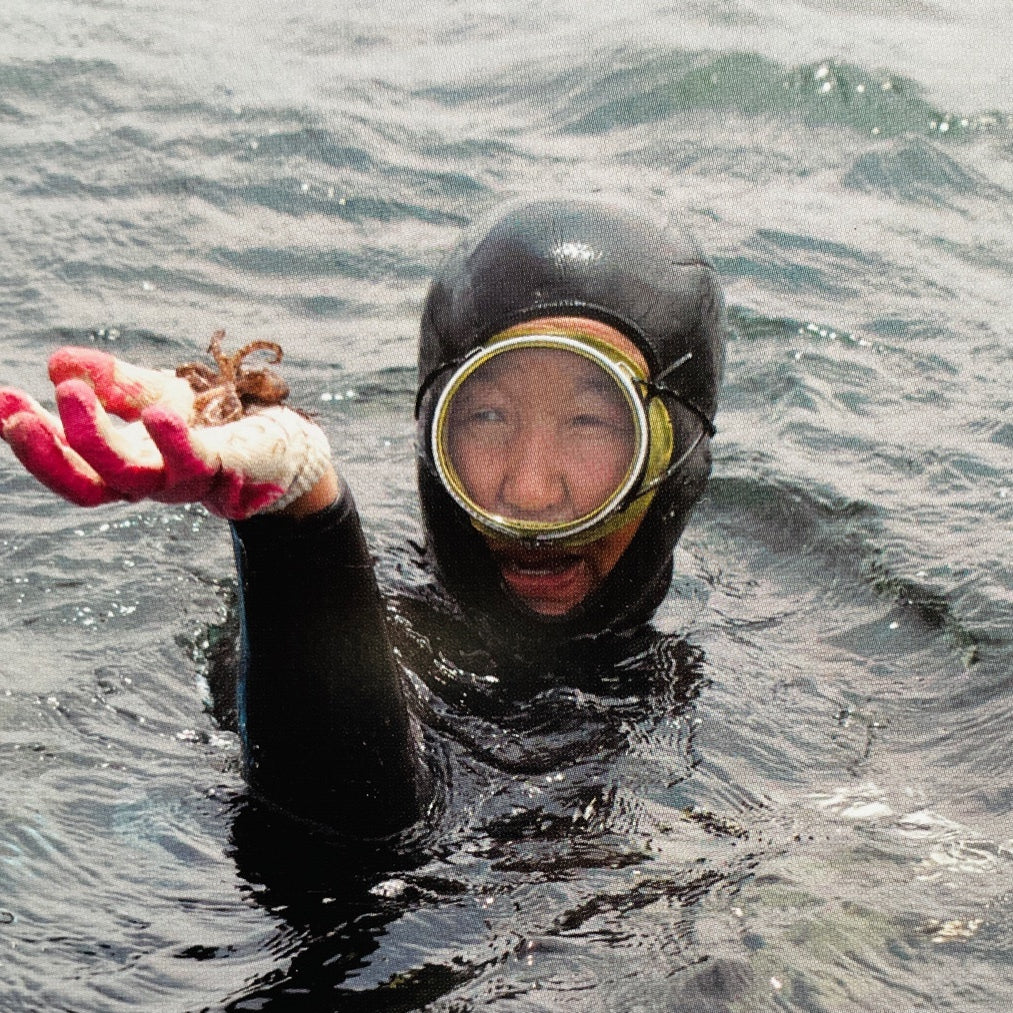 Jeju Island Haenyeo - Longtime Environmentalists