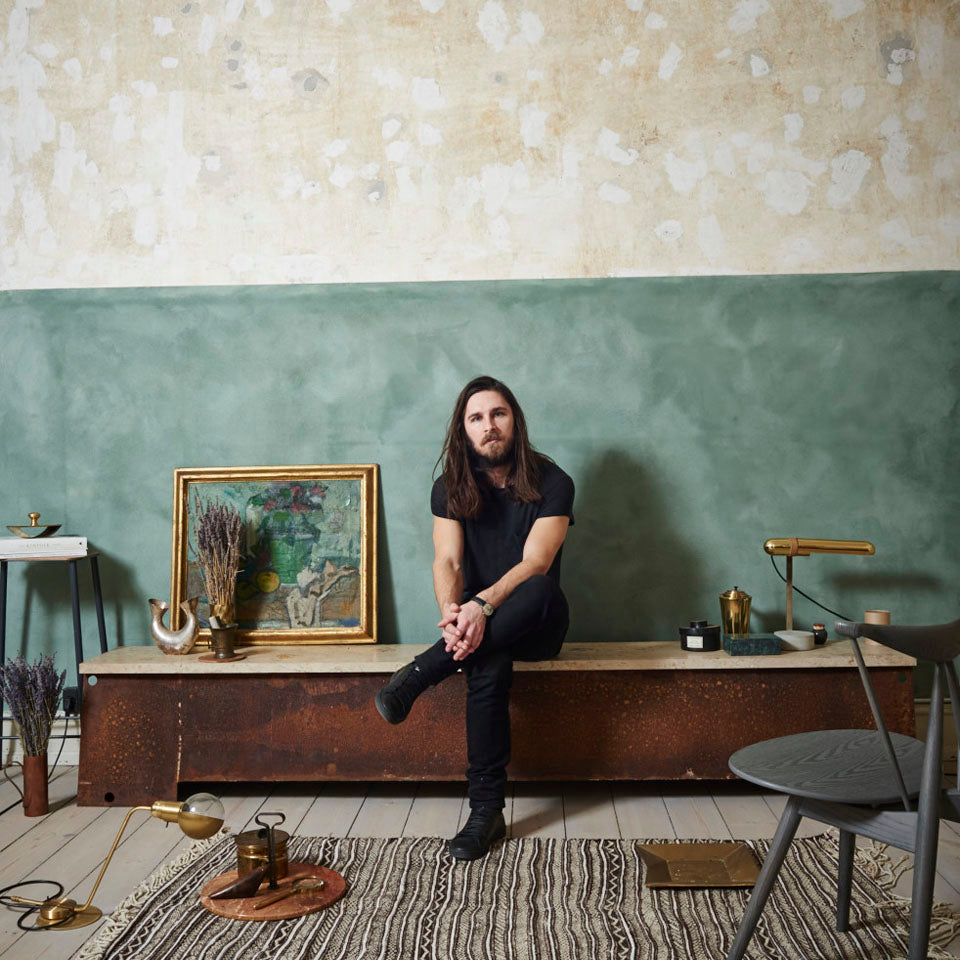 Frama’s Niels Strøyer Christophersen Makes Things That Last
