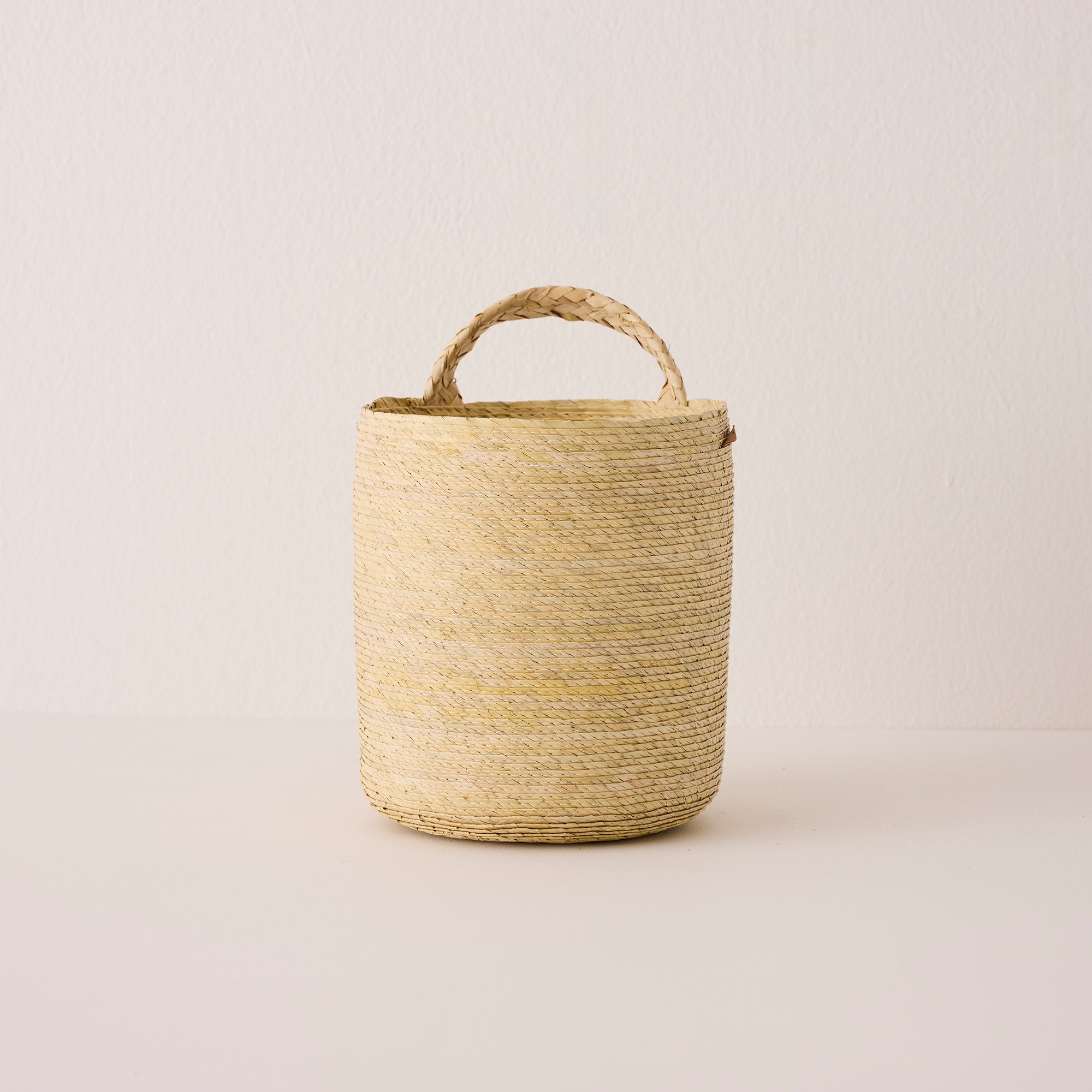 Goodee-Makaua-Hanging Basket - Exclusive - Color - Natural - Size - Large