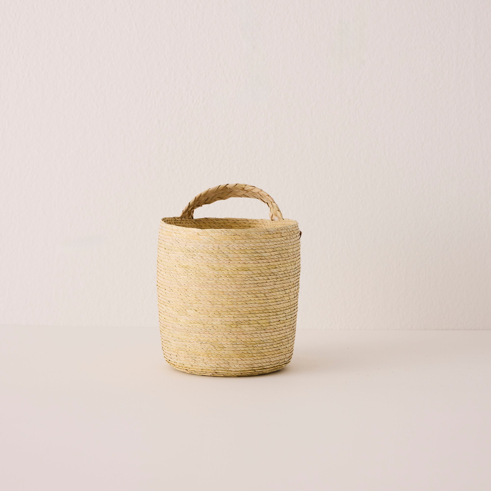 Goodee-Makaua-Hanging Basket - Exclusive - Color - Natural - Size - Small
