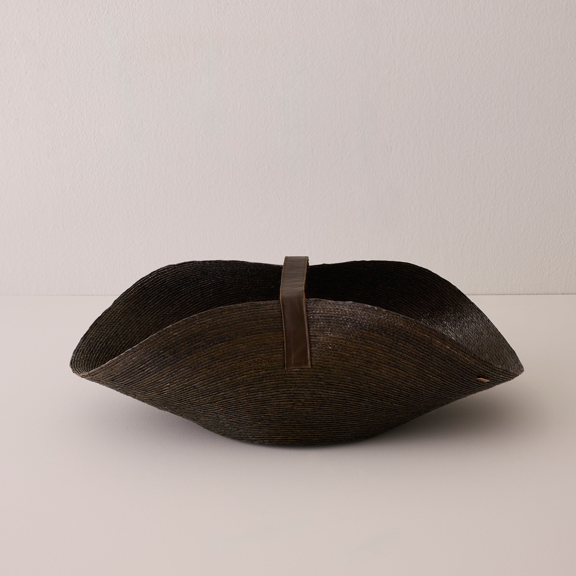 Goodee-Makaua-Gathering Basket - Exclusive - Color - Café