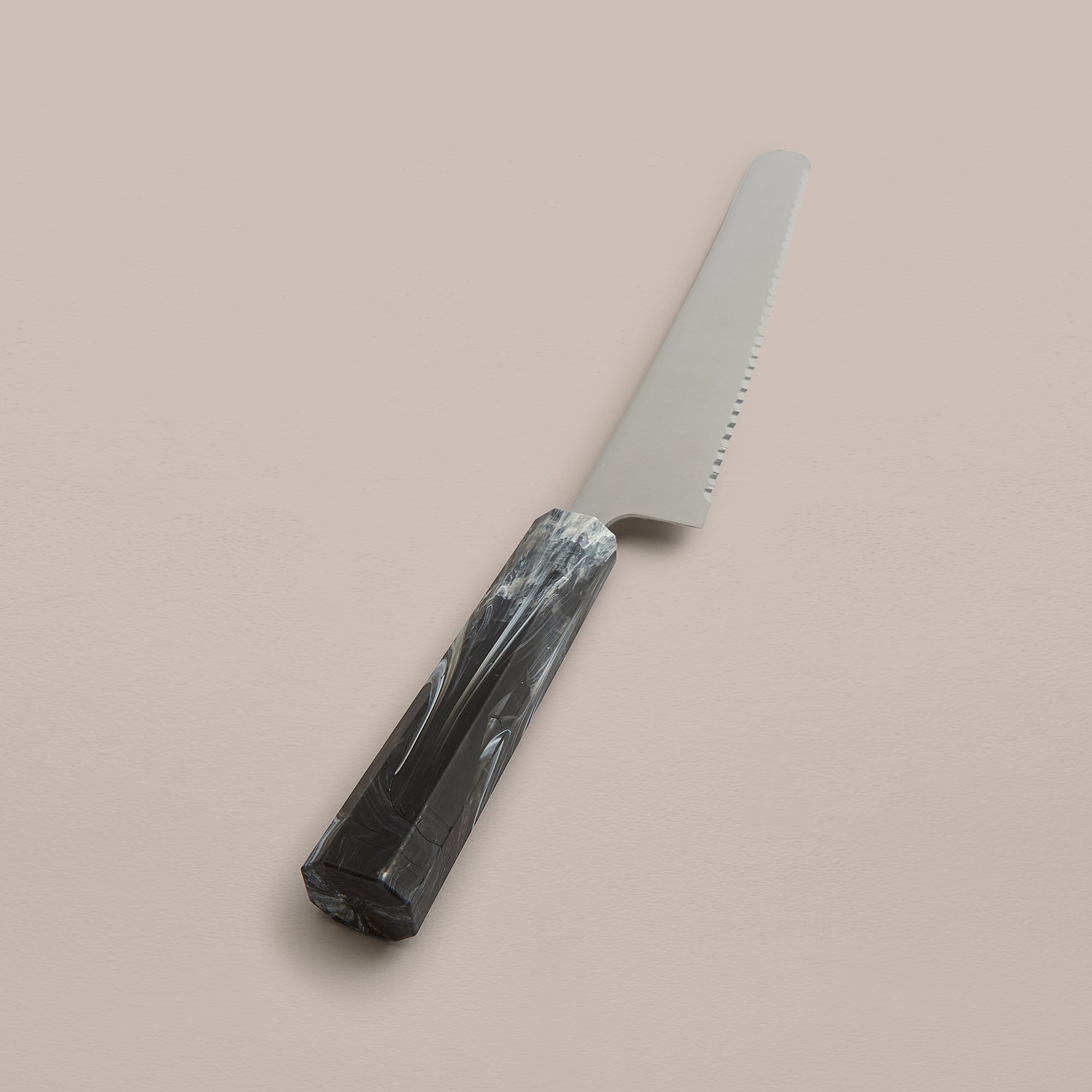 Goodee-All Day Goods-Bread Knife - Color - Black Jack