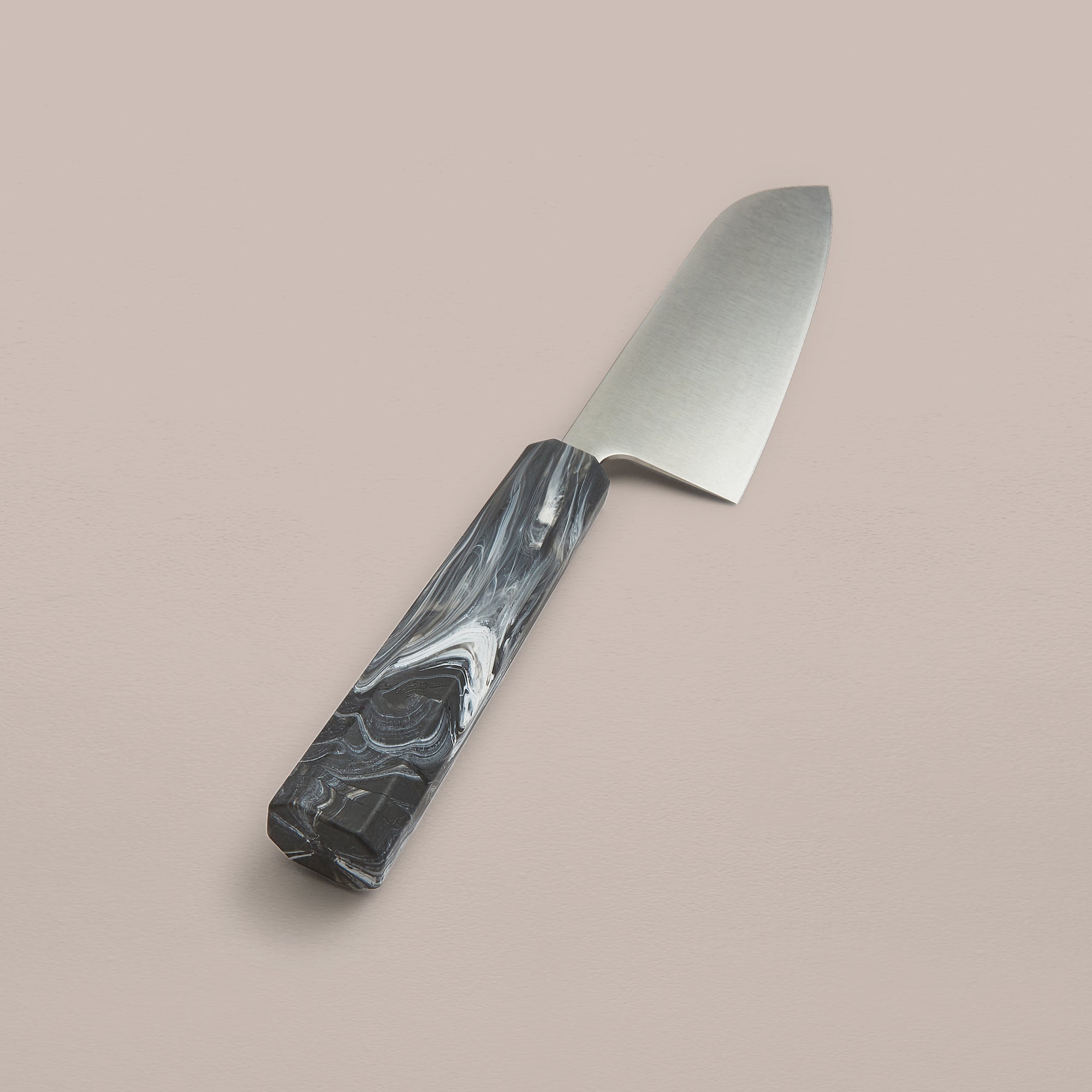 Goodee-All Day Goods-Santoku Knife - Color - Black Jack