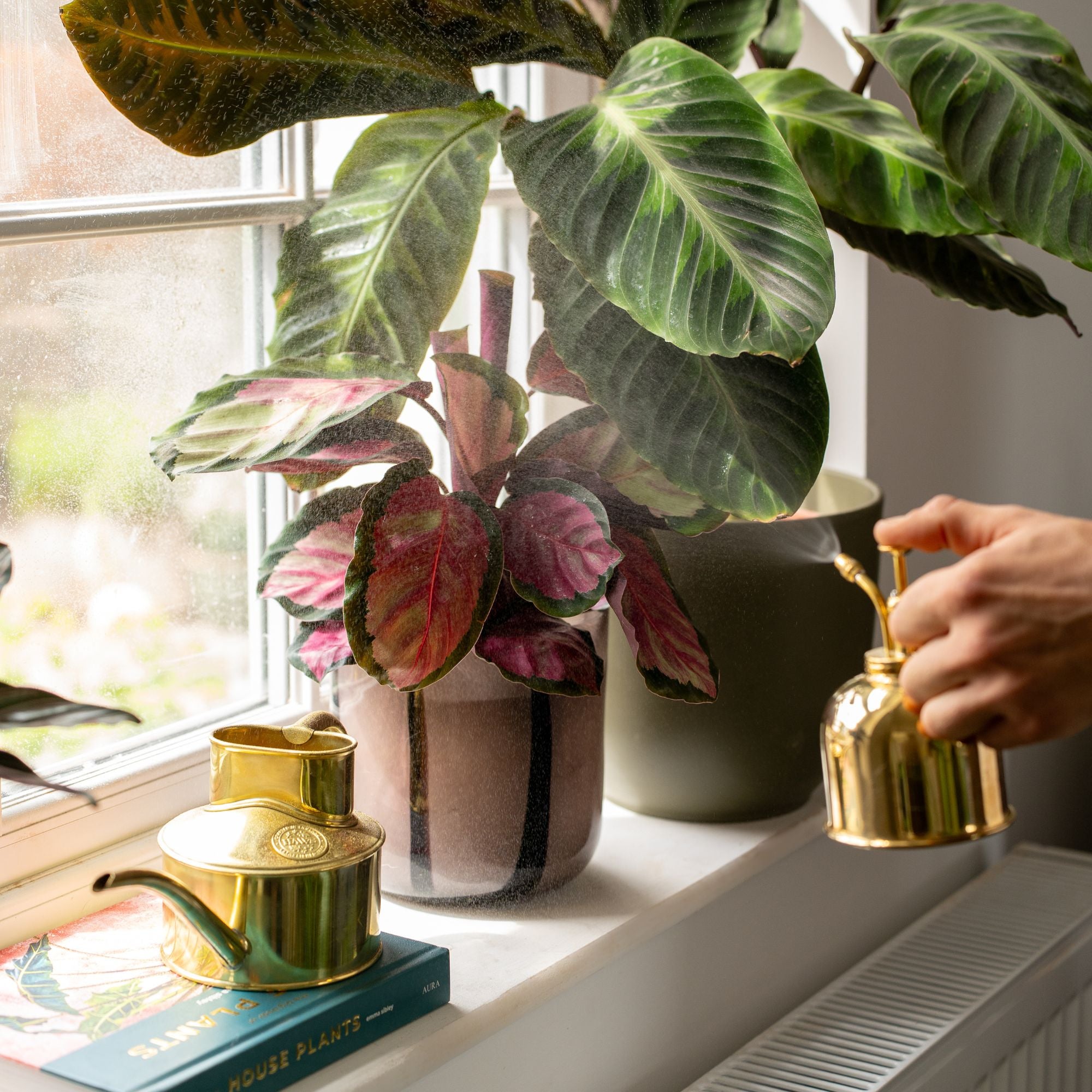 Goodee-Haws-The Smethwick Spritzer - Color - Brass