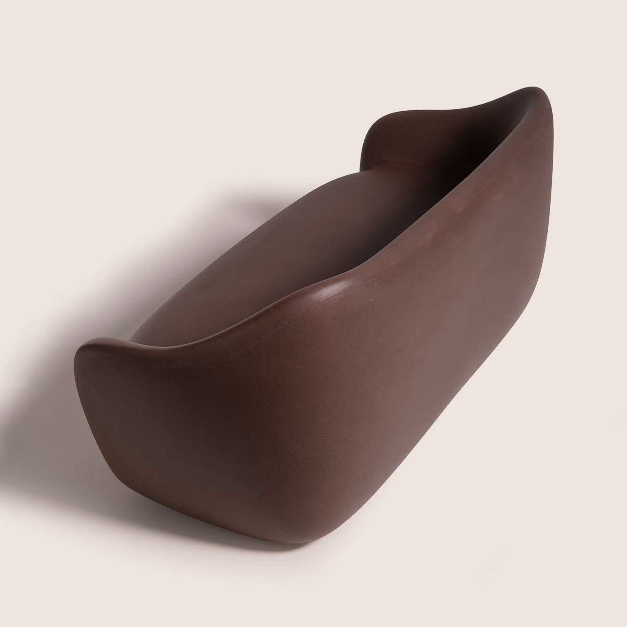 Goodee-ecoBirdy-Reborn Sofa - Color - Moka Brown