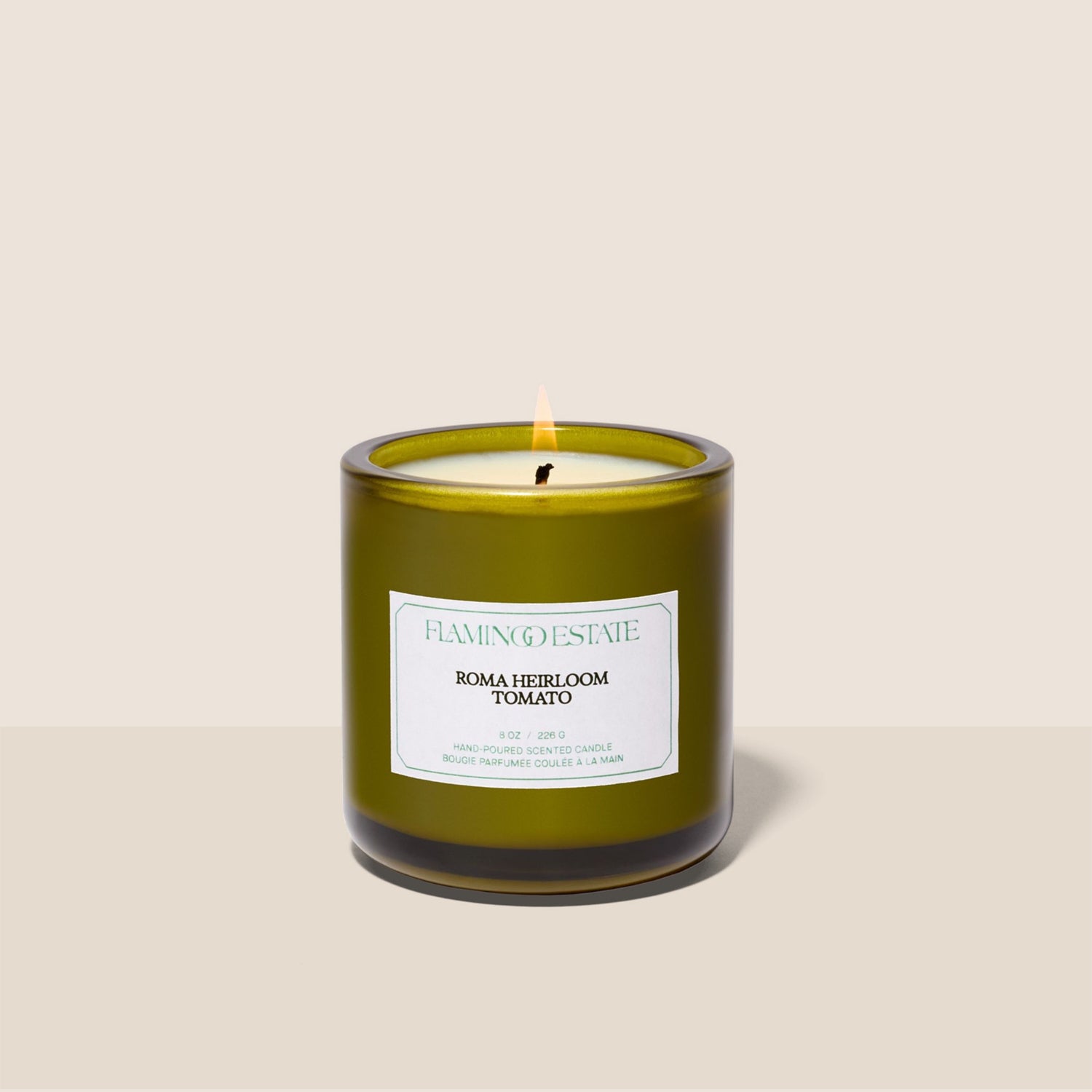 Goodee-Flamingo Estate-Roma Heirloom Tomato Candle