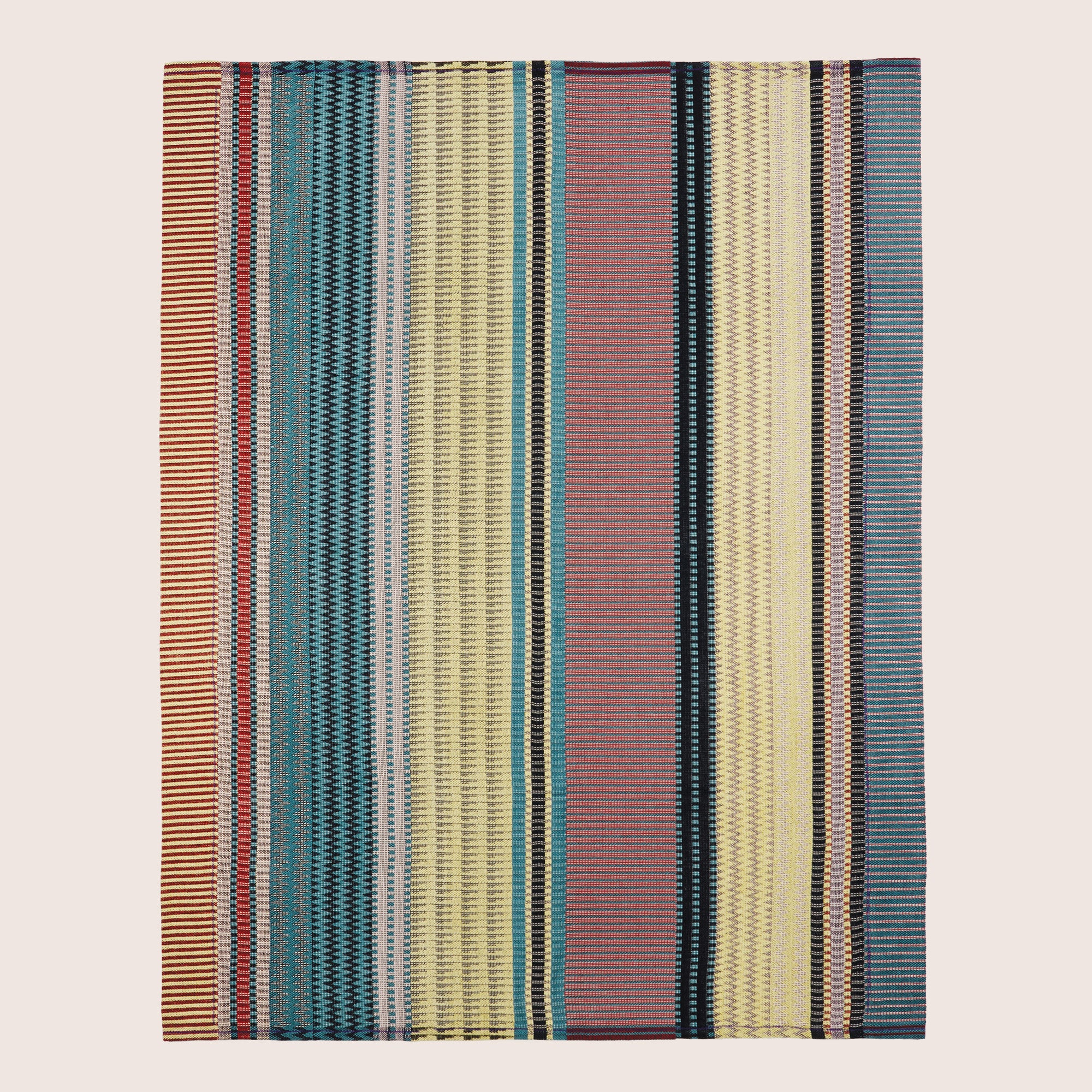 Goodee-Wallace Sewell-Ettore Throw - Small - Color - Honey