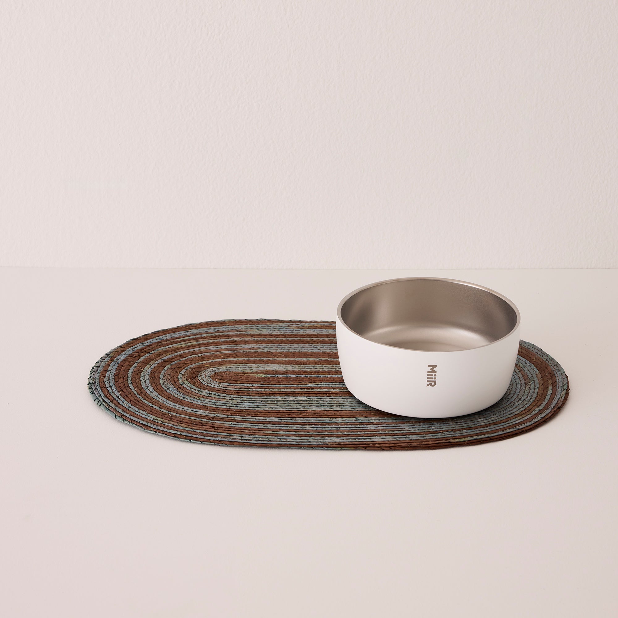 Goodee-Makaua-Dog Placemat - Exclusive - Color - Zebra Miel