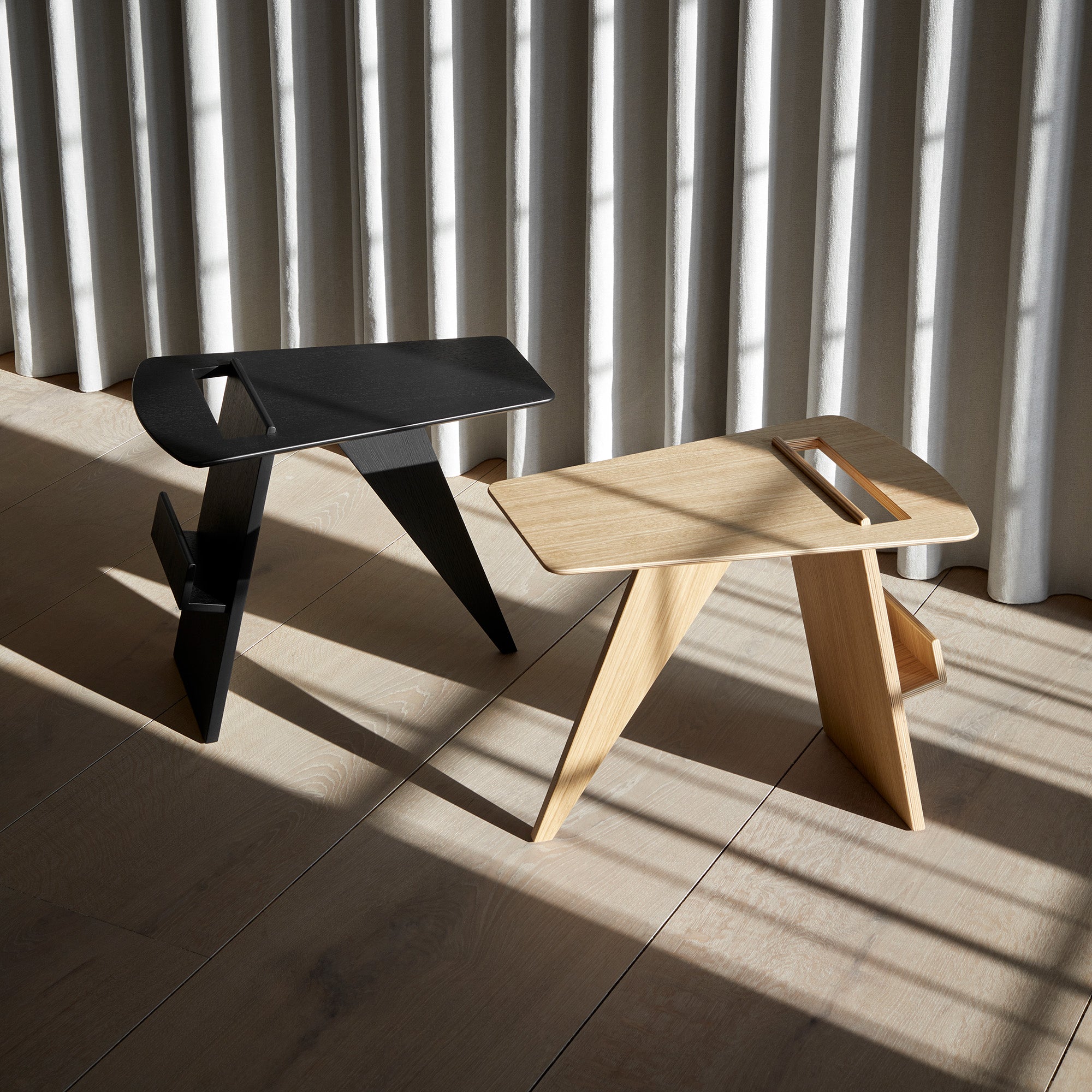 Goodee-Fredericia-Magazine Side Table