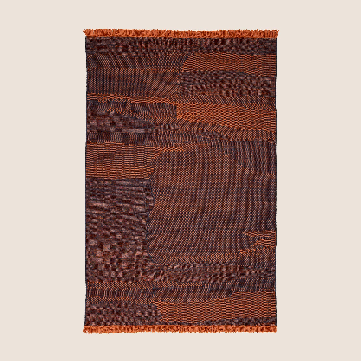 Goodee-Nanimarquina-Wabisabi Rug - Color - Navy