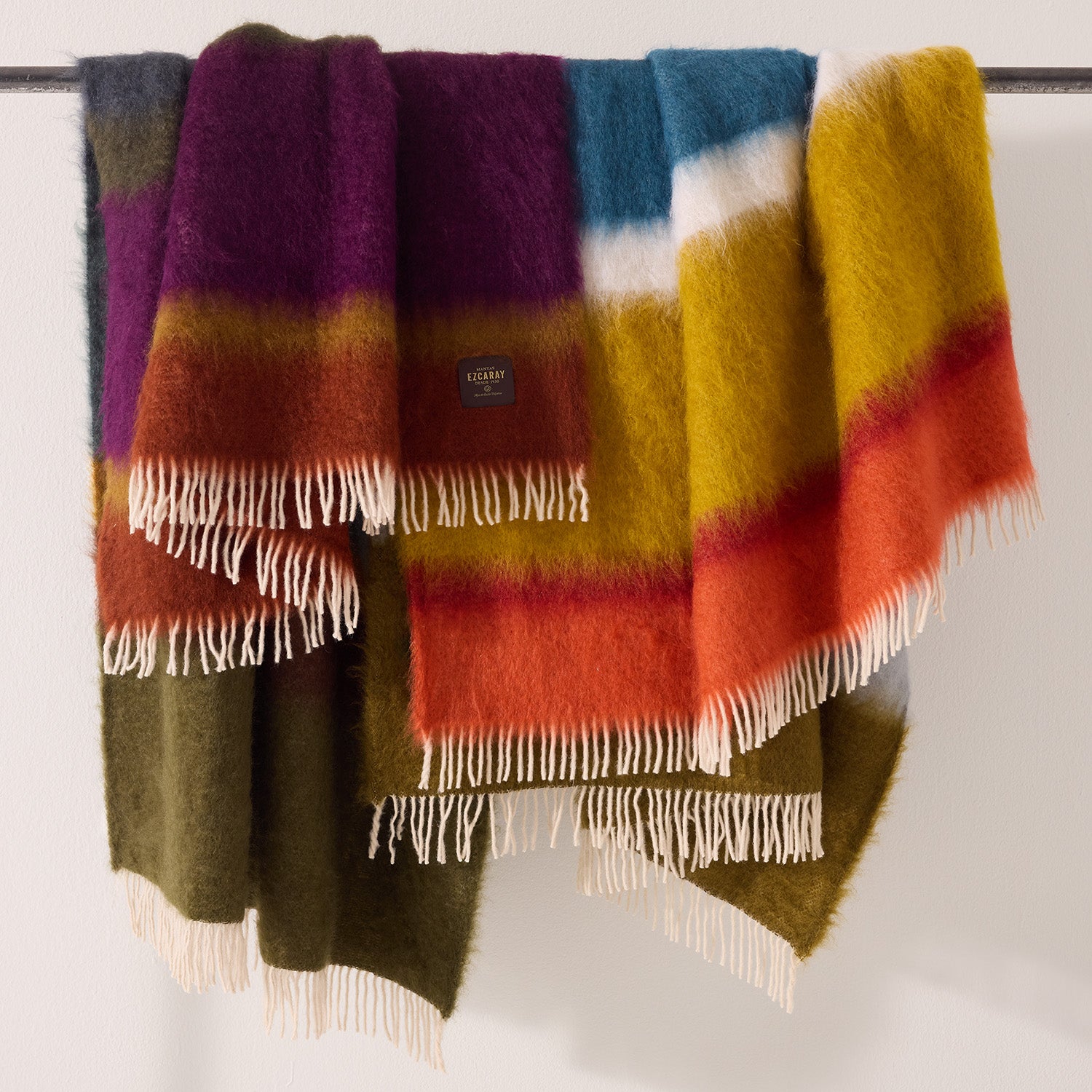 Goodee-Ezcaray-Matisse-Throw - Color - Boreal Forest