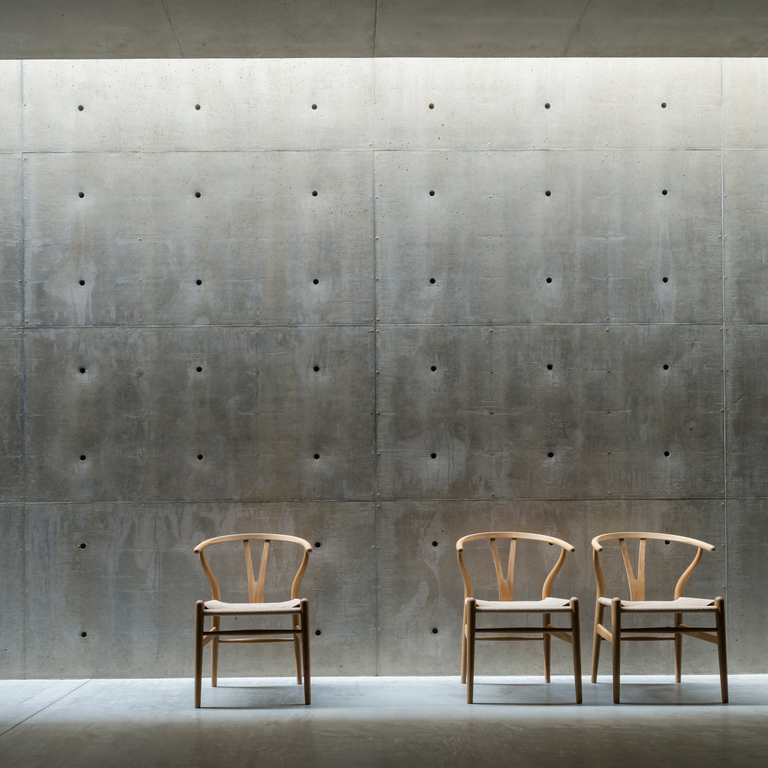 Goodee-Carl Hansen & Son CH24 | Wishbone Chair - Color - Oak Oil