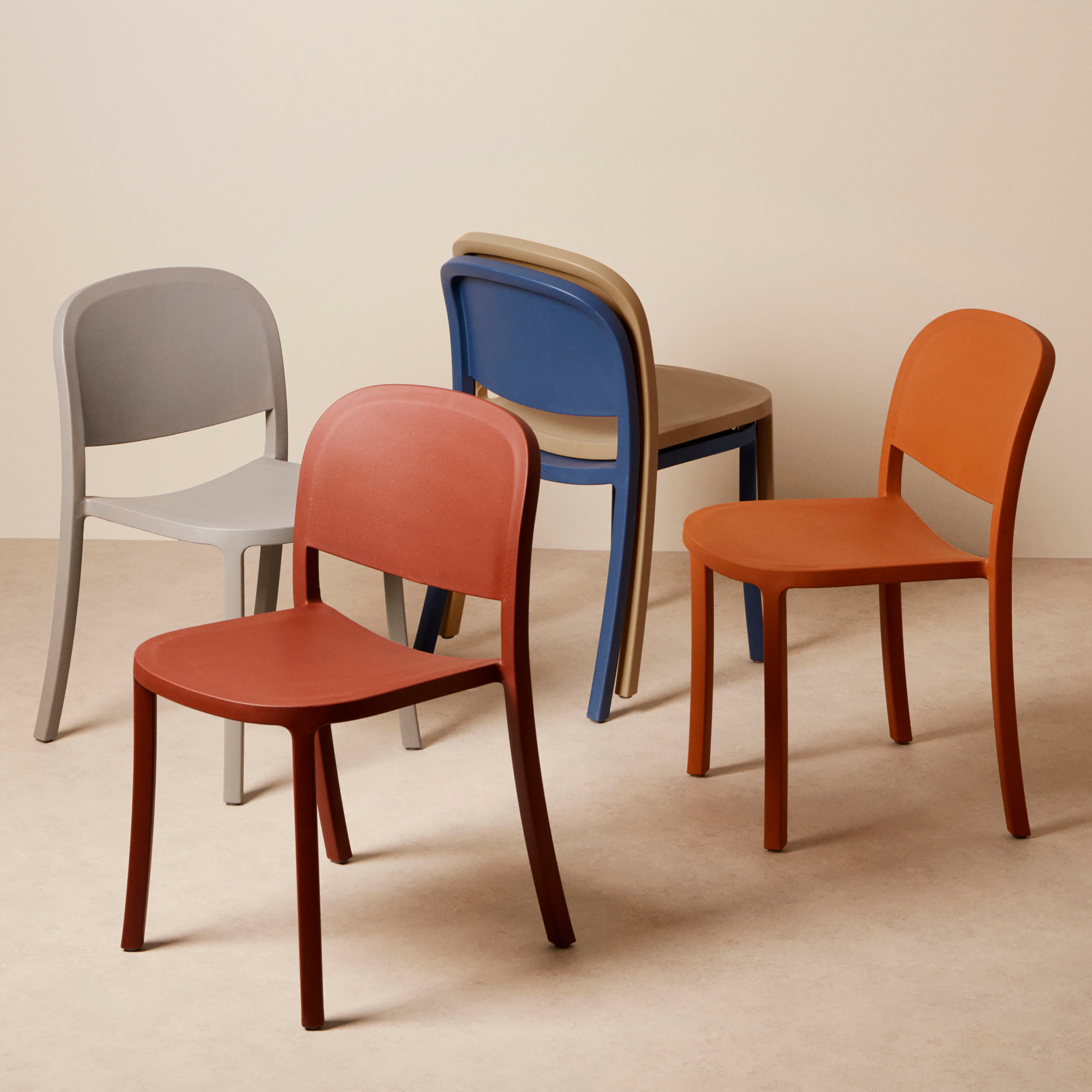 Goodee-Emeco-1 Inch Reclaimed Chair