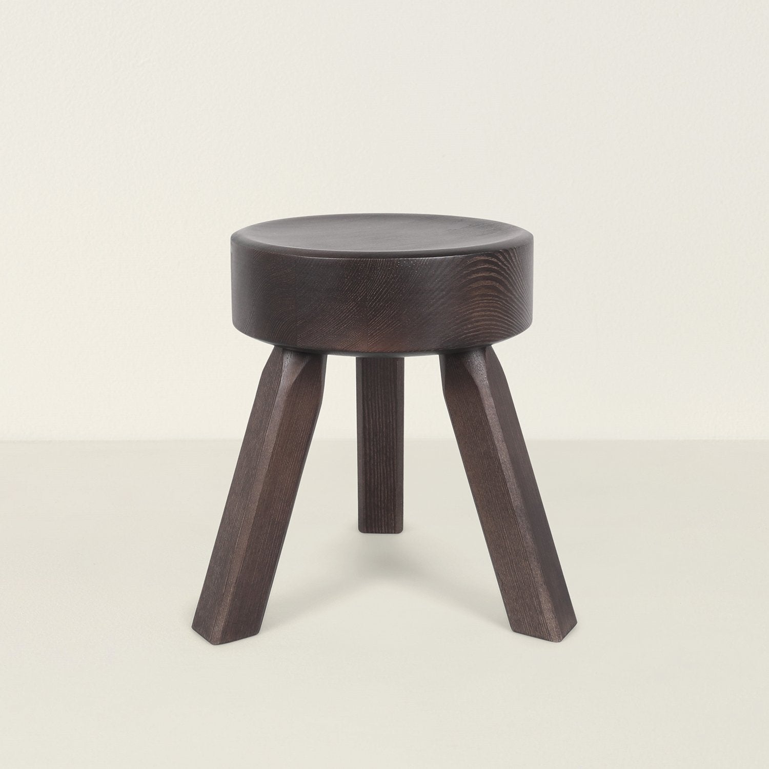 Goodee-Frama-AML Stool - Color - Dark Pine