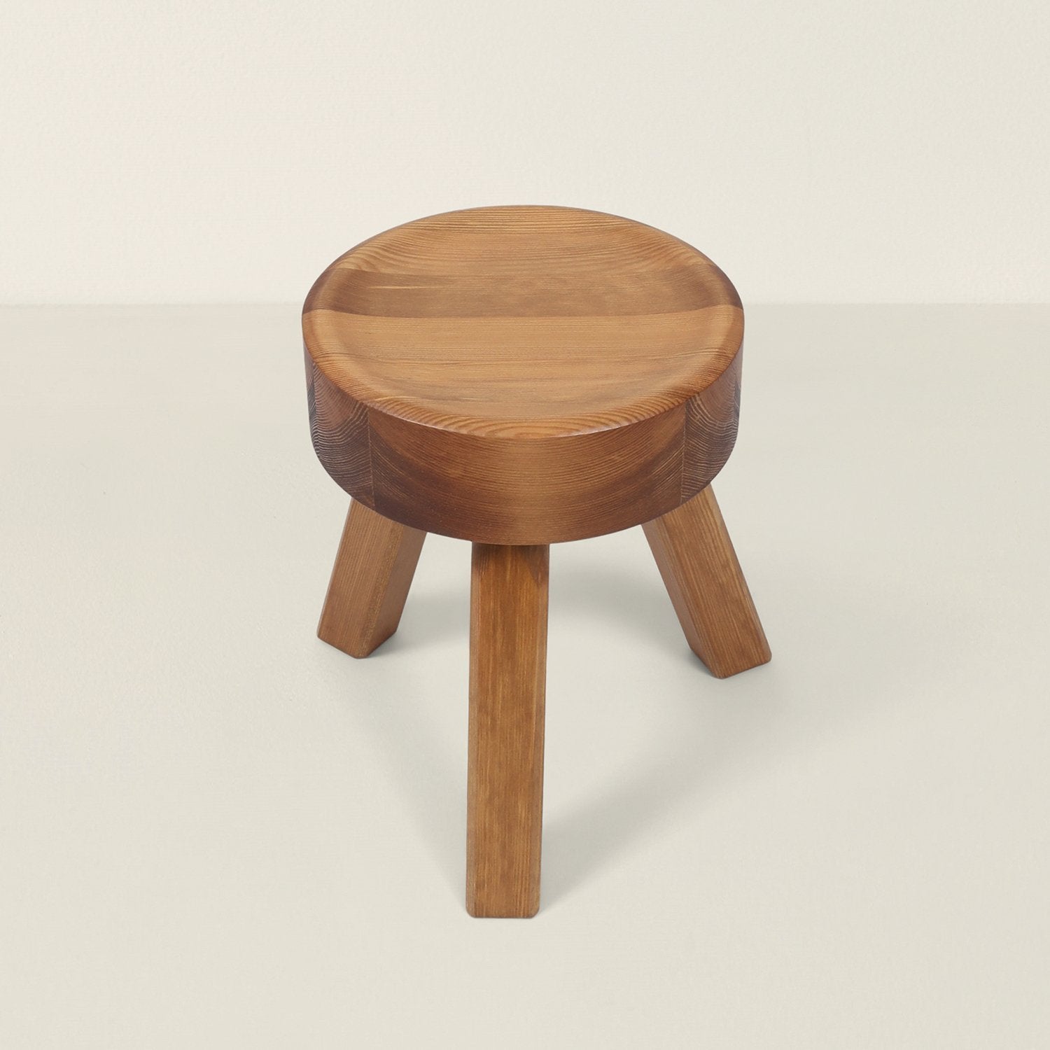 Goodee-Frama-AML Stool - Color - Pine