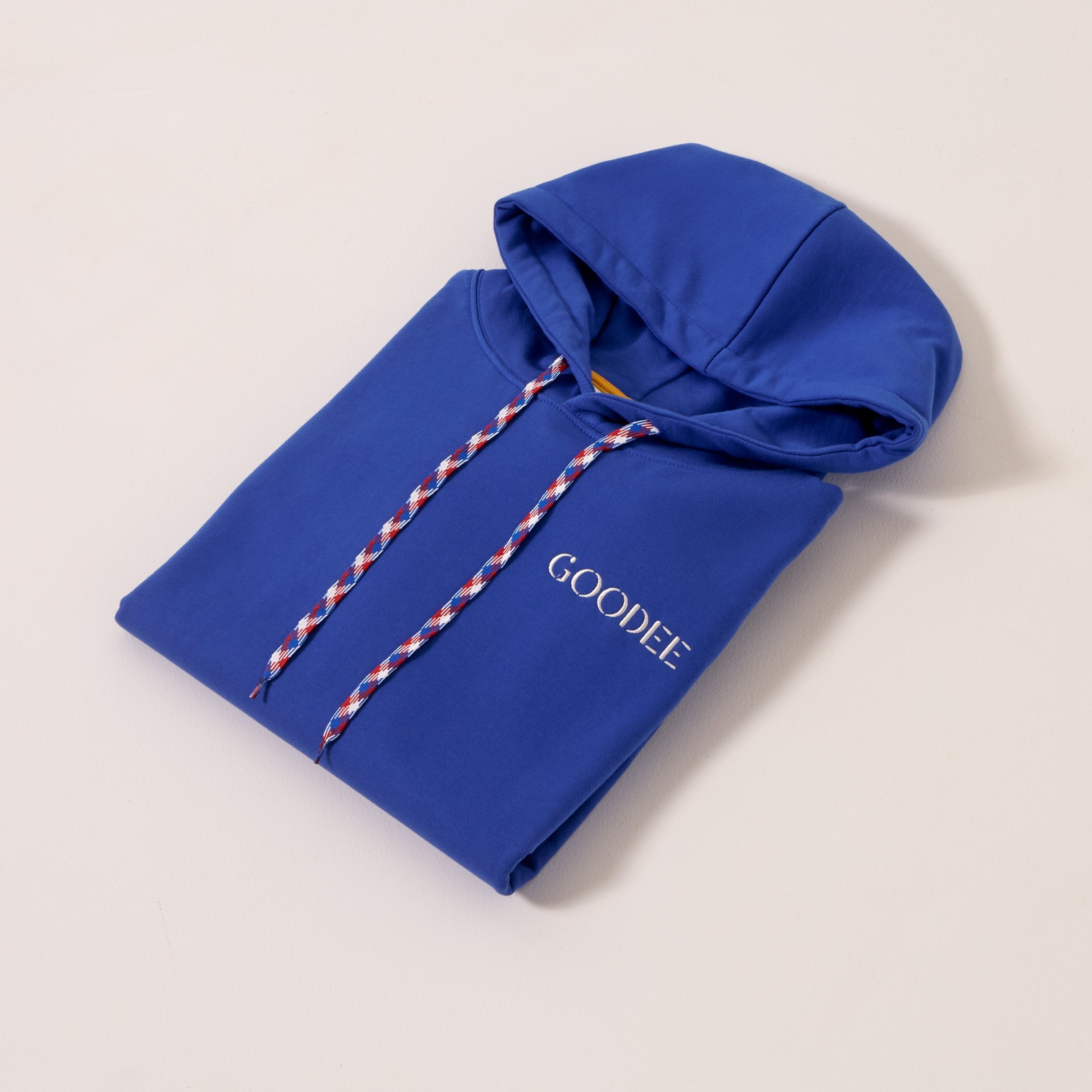 Goodee-Goodee-The Goodee Hoodie - Color - Egyptian Blue