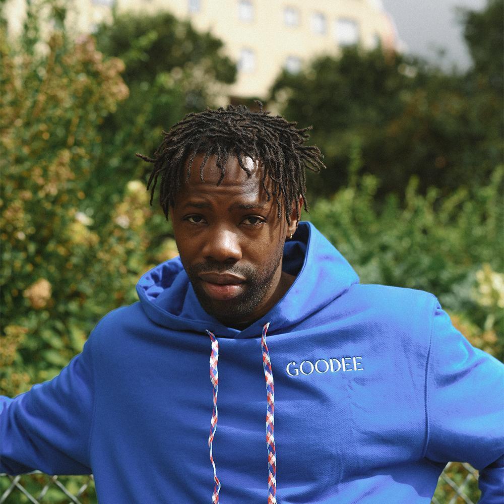 Goodee-Goodee-The Goodee Hoodie - Color - Egyptian Blue