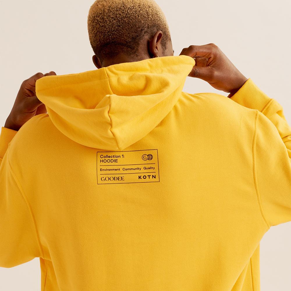 Goodee-Goodee-The Goodee Hoodie - Color - Mimosa