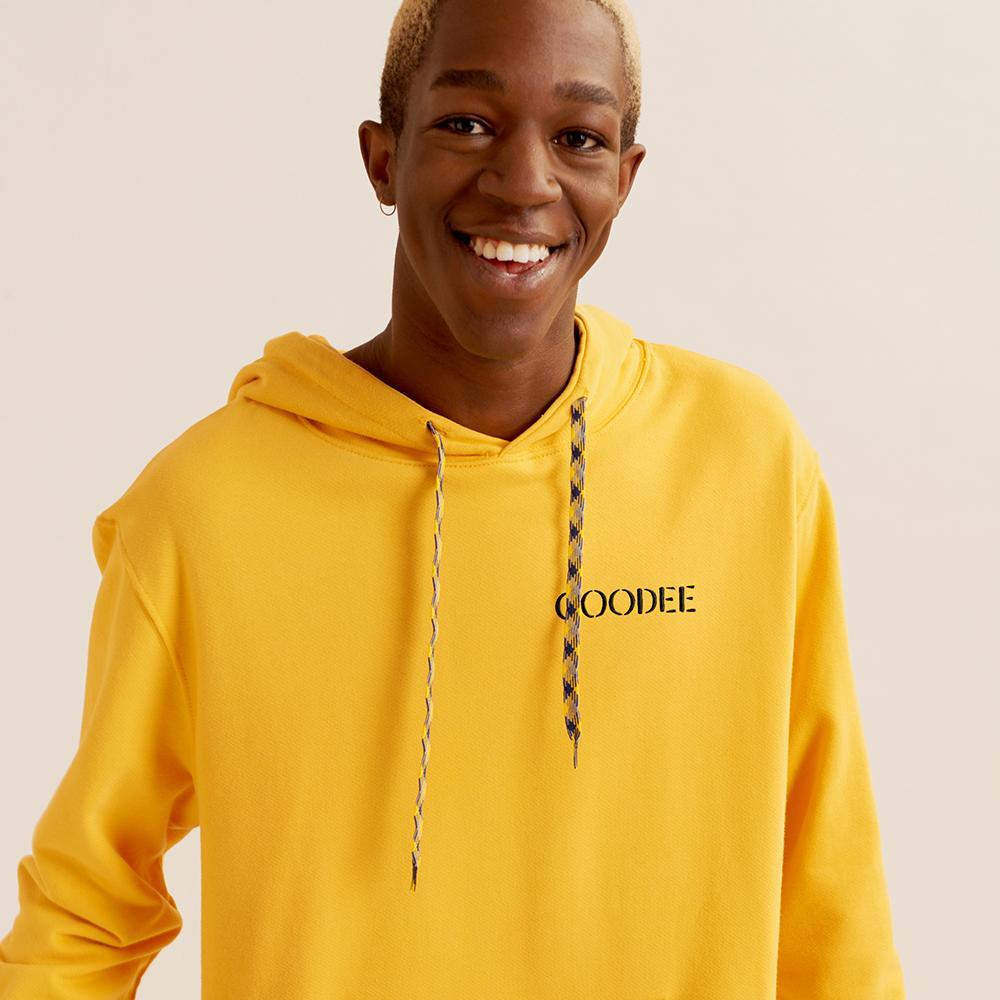Goodee-Goodee-The Goodee Hoodie - Color - Mimosa
