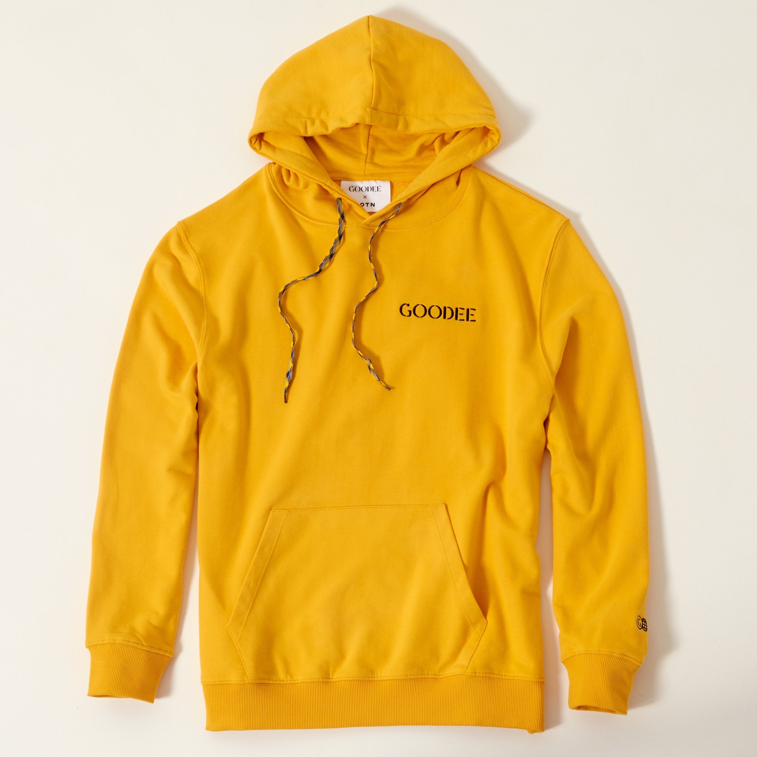 Goodee-Goodee-The Goodee Hoodie - Color - Mimosa