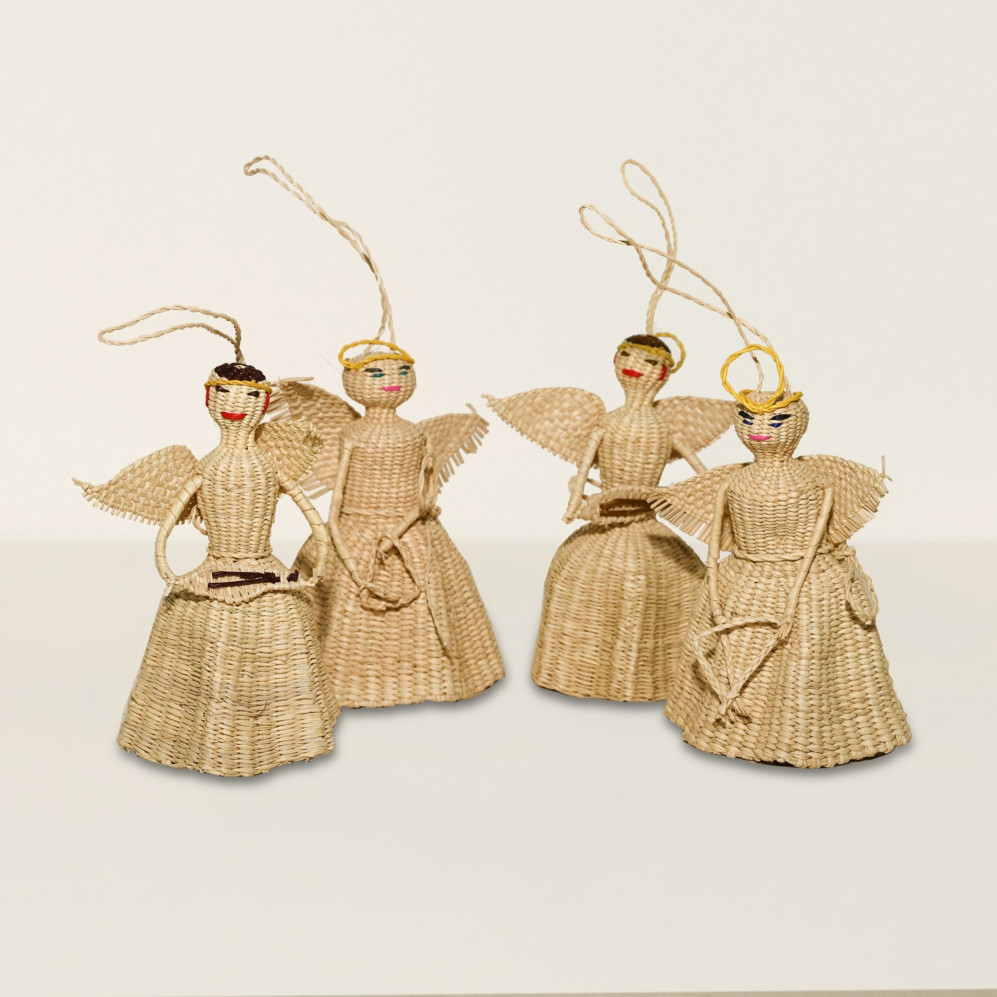 Goodee-Jipi by Ames Jipi Angel, set of 4