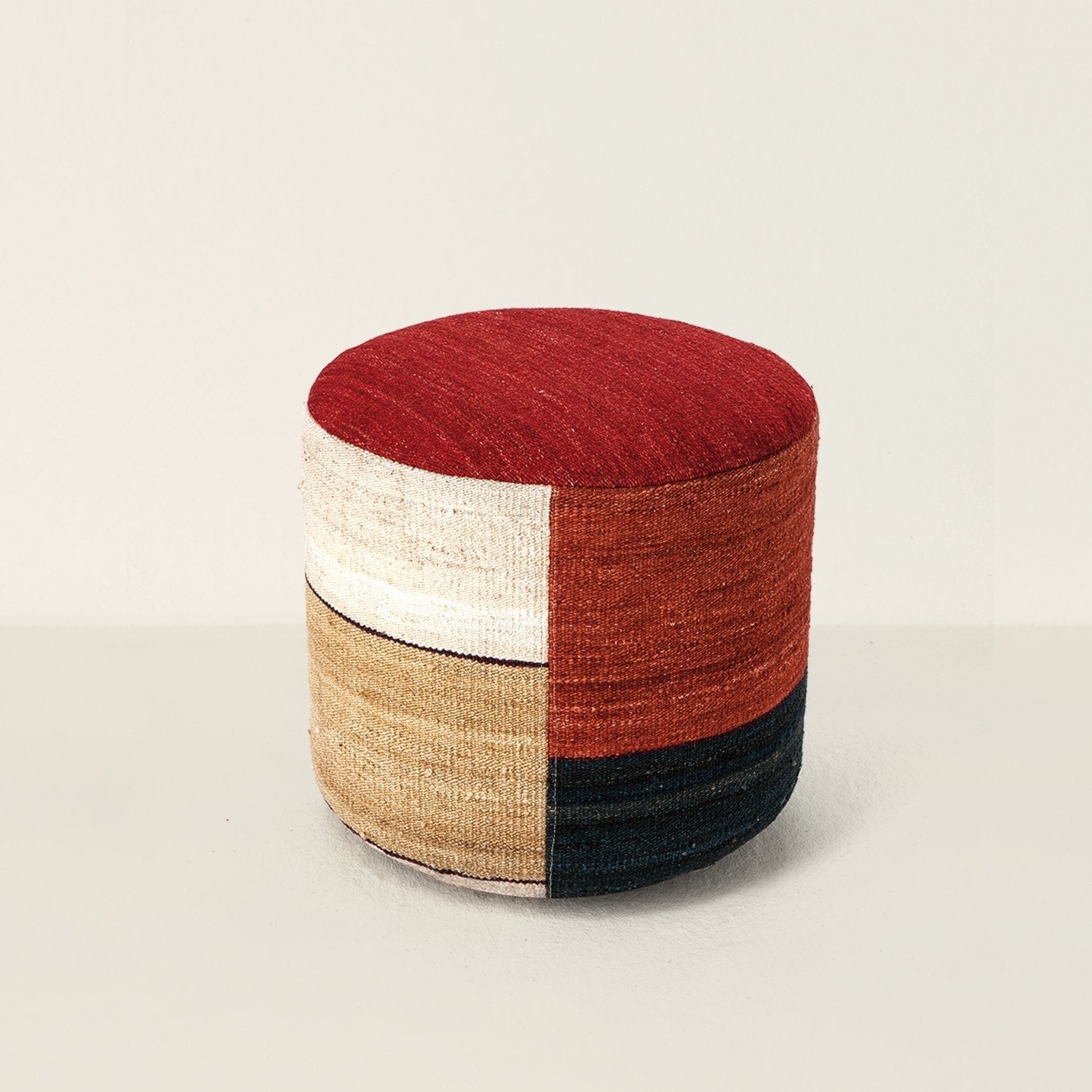 Goodee-Nanimarquina-Kilim Pouf - Color - 3
