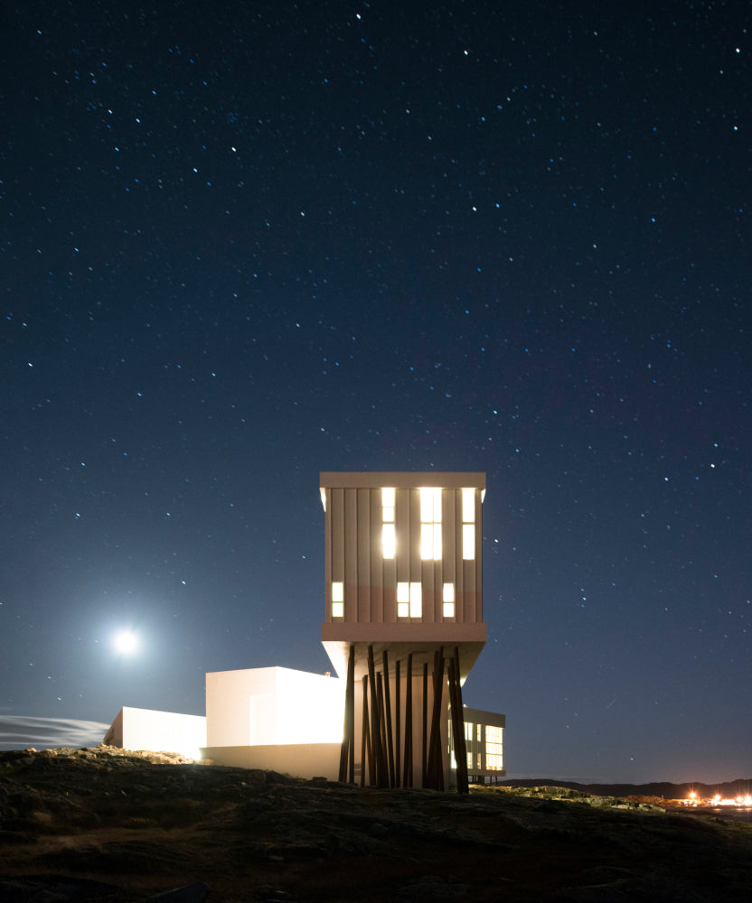 Turning the Tide: Fogo Island's Regeneration Through Design