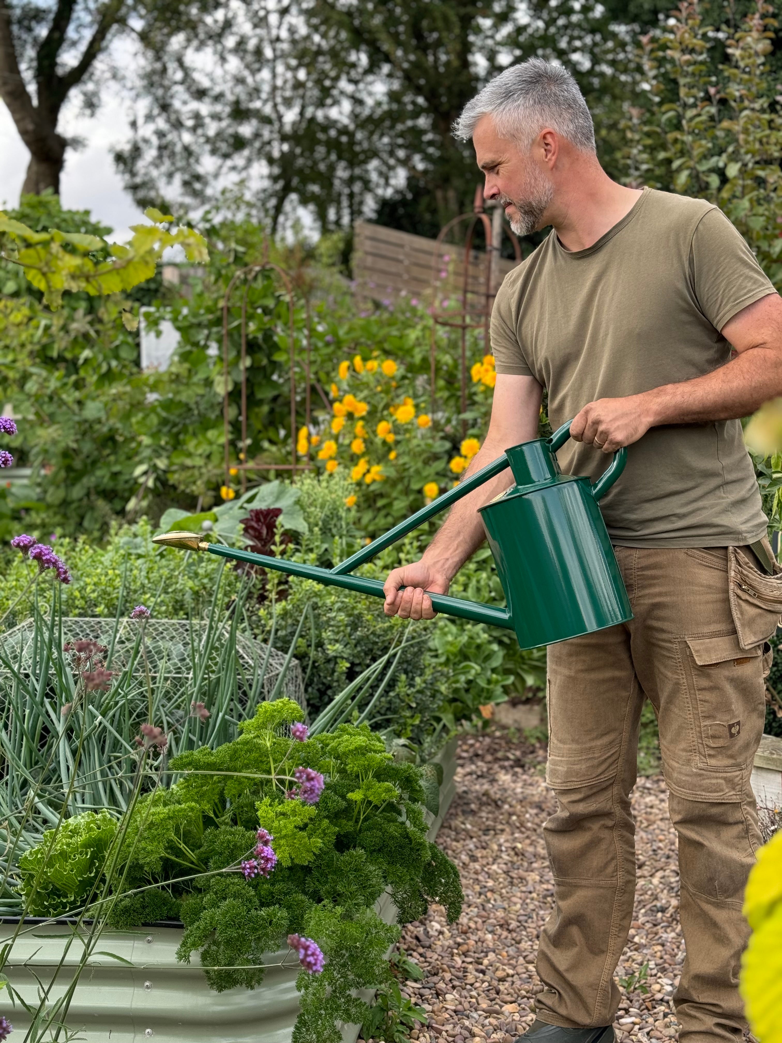 Haws Tools for Fall Harvesting: A Seasonal Guide