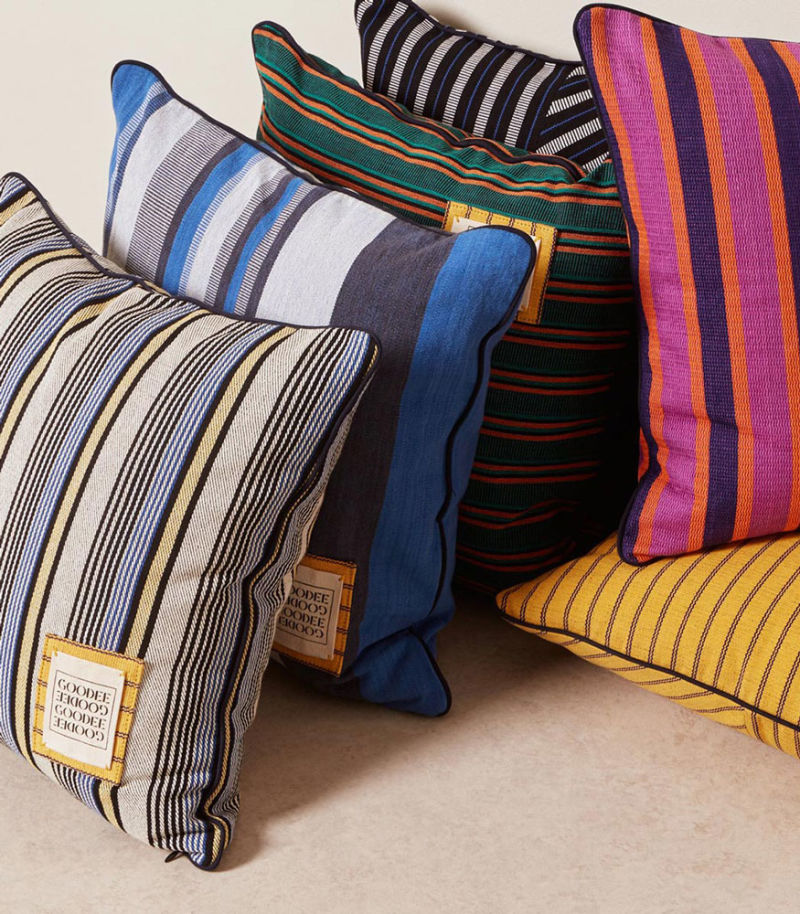 The Goodee Pillow: Meet the Artisans