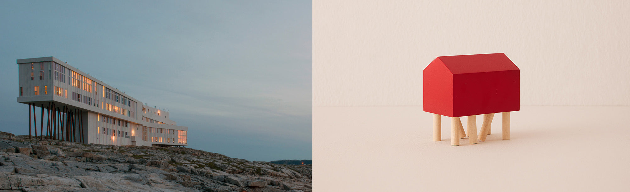Fogo Island Workshops