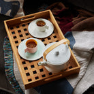 Goodee-Skagerak Fionia Tray - Size - L20.5 x W14.2 in