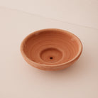 Goodee-Bergs Potter-Ada Ø30 Bowl & Saucer - Color - Raw Rosa