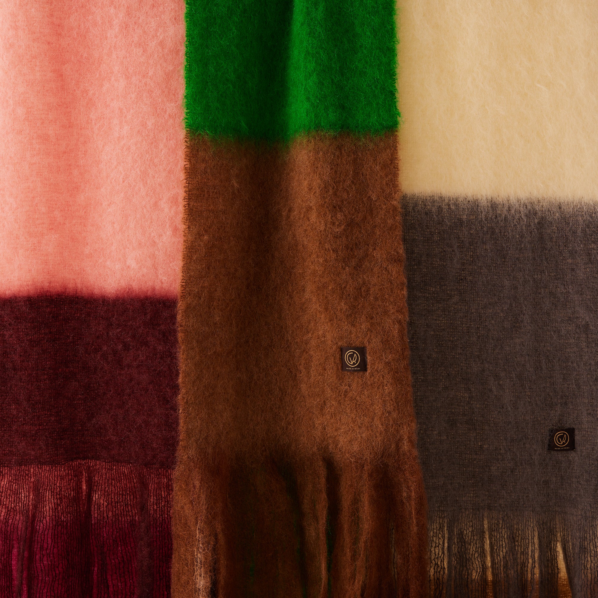 Goodee-Ezcaray-Color Block Scarf