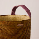 Goodee-Makaua-Hanging Basket - Exclusive - Color - Dorado - Size - Large