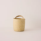 Goodee-Makaua-Hanging Basket - Exclusive - Color - Natural - Size - Small