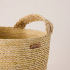 Goodee-Makaua-Hanging Basket - Exclusive - Color - Natural - Size - Small