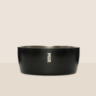 Goodee-Miir-Stainless Steel Dog Bowl - Color - Black
