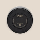 Goodee-Miir-Stainless Steel Dog Bowl - Color - Black
