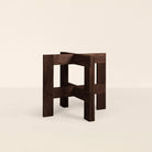 Goodee-Frama-Farmhouse Table - Pond - Color - Dark Oak