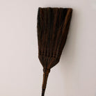 Goodee-Baan Boon-Bamboo Handle Broom - Moss - Color - Moss