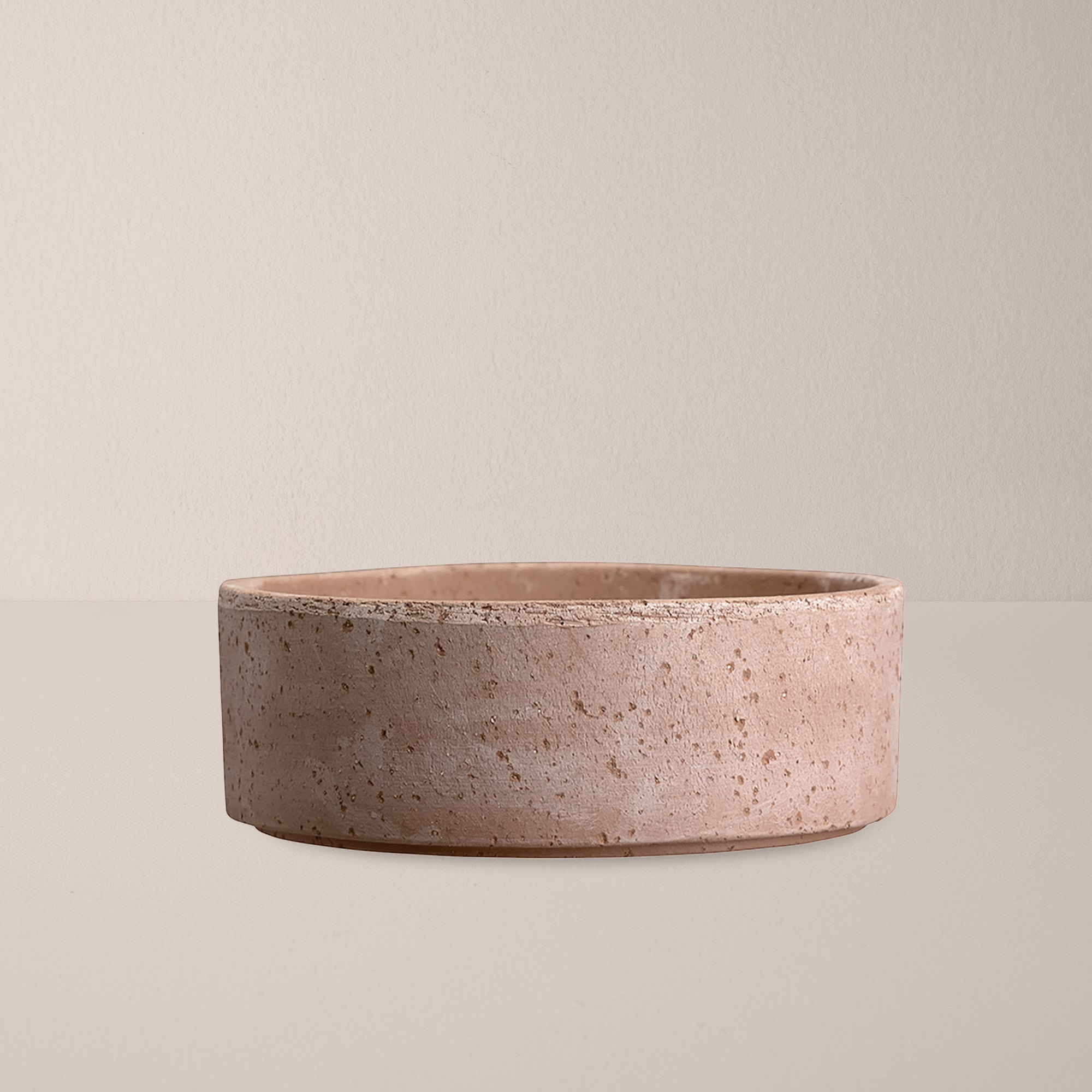 Goodee-Bergs Potter-Hoff Ø25 Saucer - Color - Raw Rosa