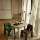 Goodee-Ecobirdy-Charlie Chair - Limited Edition - Color - Mulberry - Forest
