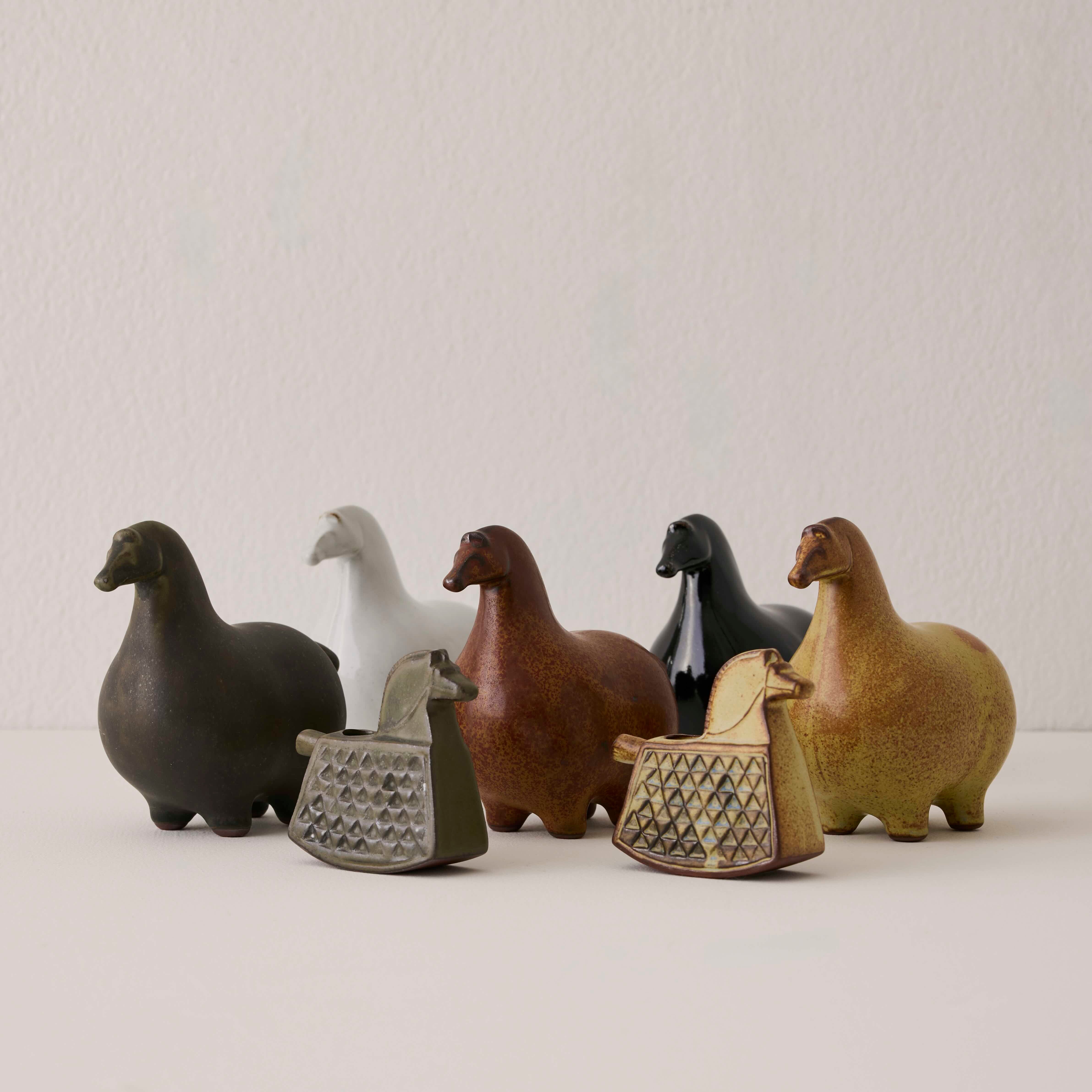 Goodee-Kashiwa Craft-Horse Ornament