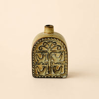 Four Birds Vase