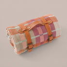 Goodee-Mungo-Woven Cotton Picnic Blanket - Pilgrim - Color - Pilgrim