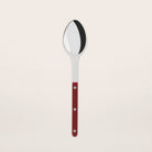 Goodee-Sabre Paris-Bistrot Solid Serving Set - Color - Burgundy/Shiny