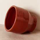 Goodee-Skagerak by Fritz Hansen-Edge Pot 15 - Color - Terracotta