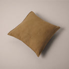 Goodee-Tensira-Cotton Cushion Cover - Color - Cinnamon