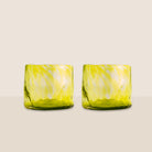 Goodee-Xaquixe-Small Tumbler - Set of 2 - Color - Citrus